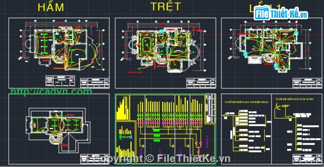 Bản vẽ,biệt thự đẹp,biệt thự đẹp 2,Bản vẽ full,Bản vẽ autocad